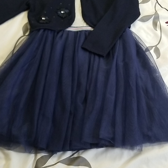 2 Piece Dress for Girls - Picture 3 of 6